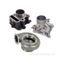 Custom-made stainless steel carbon steel automobile castings